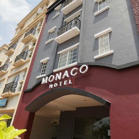 Monaco Hotel Cyberjaya Exterior foto