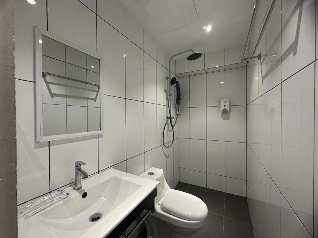 Monaco Hotel Cyberjaya Zimmer foto