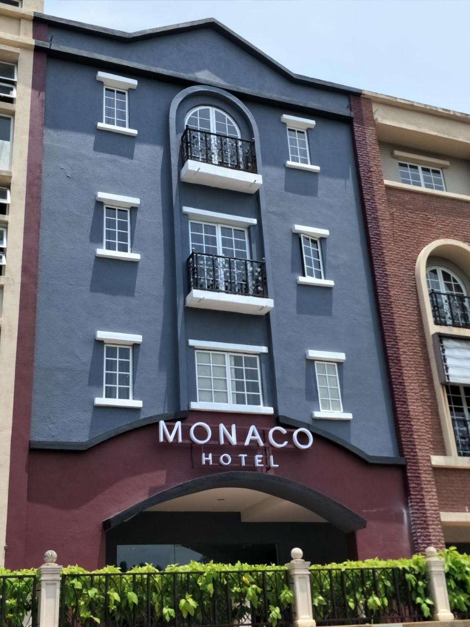 Monaco Hotel Cyberjaya Exterior foto